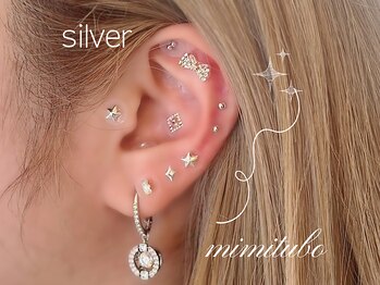 ルルラッシュ 堀江(LuLu lash)/耳ツボジュエリー 北堀江