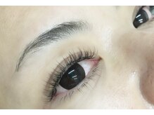 フラットラッシュ☆大好評！パーマと一緒にご案内も出来ます