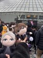 ヴァンネイル 海老名店(Van Nail) よくライブに行きます！皆様の趣味の話もぜひ聞かせてください！