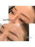 メイクが楽になる眉メイクのカウンセリング