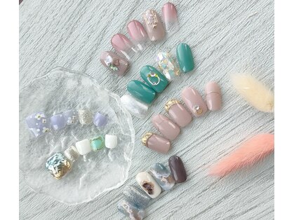 アンドナイン(&9)の写真