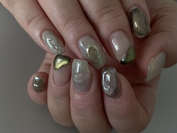 ニュアンスネイル【6.18】