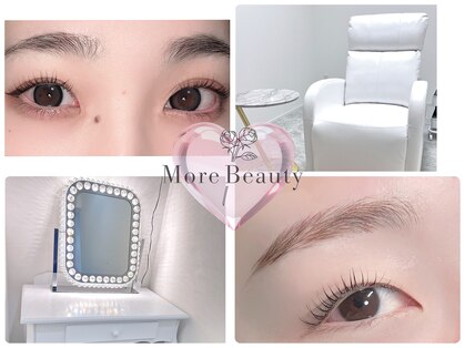 モアビューティアイ(More Beauty Eye)の写真