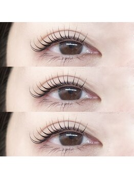 ソルテ 東久留米店(sorte)/まつげパーマ