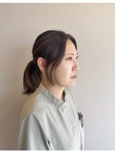 ルアイナ(LUAINA)&nbsp;Kumi 