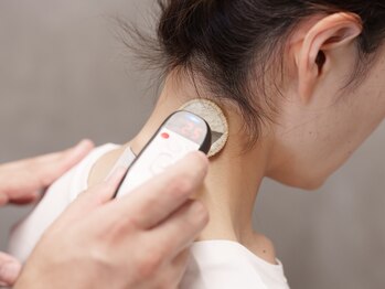 志木はちはち接骨院/首まわり重い方スッキリ!