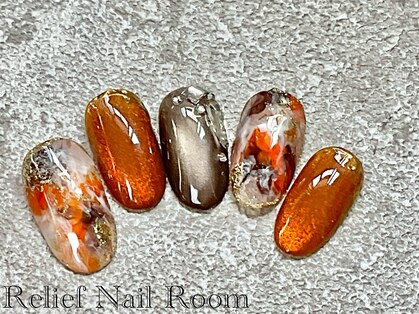 リリーフネイルルーム(RELiEF NAiL ROOM)の写真