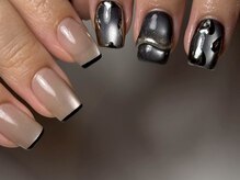 エンジュ(enju)/【アートコース】手描きデザイン