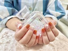 はあとねいる 梅田中崎町店/お客様ネイルオリジナルデザイン