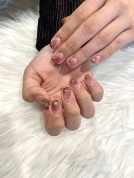 ノーバディ(Nobody)/いちじくネイル♪