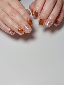 ネイルユー(Nail Yu)/スタイリッシュコース