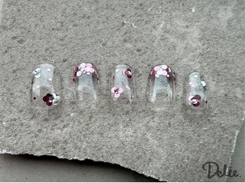 デリエ(Delie)/HAND BASIC