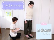 香林(KARIN)/3.計測