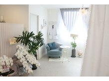 カウンセリングやアフタードリンクを♪