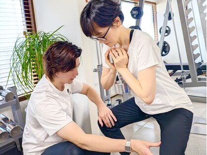 シセトレラボ(シセ×トレLabo)の写真