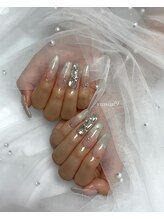 メラク 大阪難波(merak)/堀江ネイル/日本橋ネイル