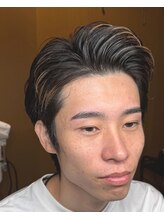 身だしなみラボ(MIDASHINAMILABO)/清潔感アップのナチュラル眉