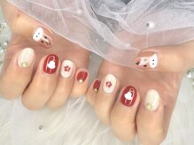 フロル(FLOR)の雰囲気（手書きアートが得意なサロン[フィルイン/パラジェル/マグネット]）