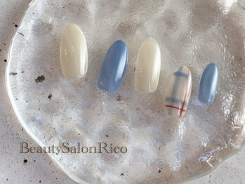 ビューティーサロン リコ(BeautySalon Rico)/定額シンプルコース