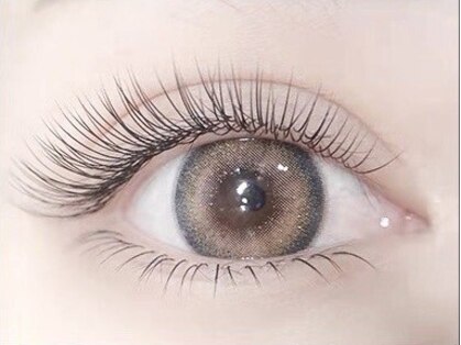 U.mi【まつげパーマ/パリジェンヌ/フラットラッシュ/アンドヘルシー/パリエク/LED】の写真