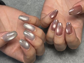 ネイル琴(nail koto.)/