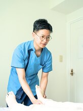 整体院 爽良 院長 飯田友輝