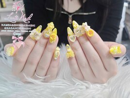 持ち込み/長さだし/ネイルチップ