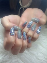 はあとねいる 松山大街道店/大街道店限定デザイン