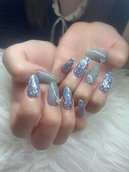 はあとねいる 松山大街道店/大街道店限定デザイン