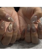 ネイルサロン ブランシュ(nailsalon Blanche)/人気design☆