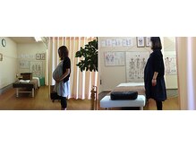 上大類整体院/マタニティ整体