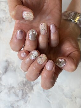 シャルム ド ネイルズ(Charm de nails)/