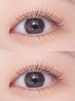 ネコル 袖ケ浦店(nekoRu)/まつげパーマ上下