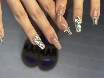 リラ(Rila)/ネイル/フィルイン