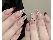 ベトフェネイル(viet phe nail)/長さだし＆やり放題120分