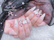 ナナネイル なんば店(NaNa Nail)/長さだし