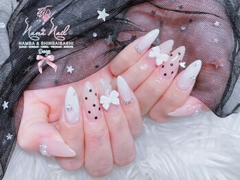 ナナネイル なんば店(NaNa Nail)/長さだし
