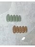 初回オフ無料☆ワンカラー ￥5,500→￥5,000