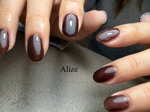 アリゼ(Alize)の雰囲気（【フィルイン】&【パラジェル】でハイセンスdesigに仕上げます◎）