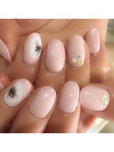 ネイル シスター(nail sister)/flower