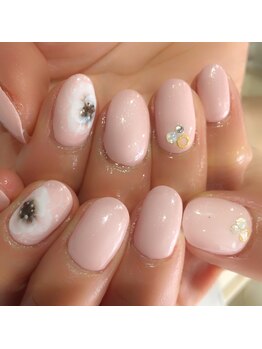 ネイル シスター(nail sister)/flower