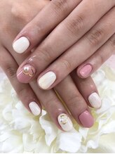 ダブルネイル(Double Nail)/ショートネイル☆