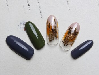 ジーネイルコウベ(G NAIL KOBE)/ハンドEコース 3490円