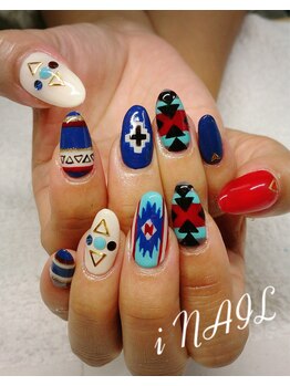 アイネイル(iNAIL)/
