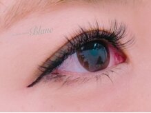 アイラッシュサロン ブラン イオン上越店(Eyelash Salon Blanc)/4D 120束