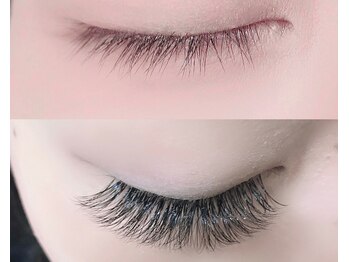 まつげエクステサロン クロエ(Chloe)/３D付け放題