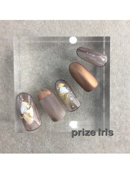 プライズアイリス アイラッシュ 池袋東口店(prize Iris eyelash)/定額サンプル8140円