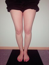 リラクゼーション キュア(CURE)/美脚コース