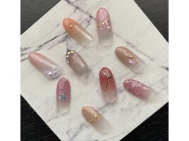 【定額】パラジェル+アート