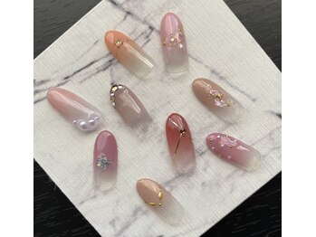 【定額】パラジェル+アート